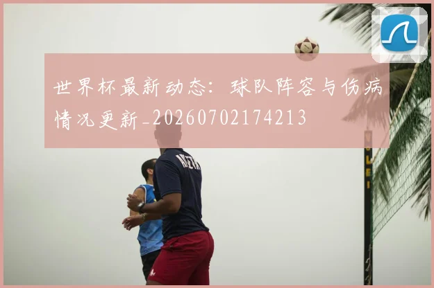 世界杯最新动态:球队阵容与伤病情况更新_20260702174213