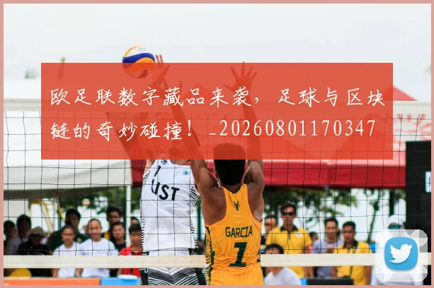欧足联数字藏品来袭,足球与区块链的奇妙碰撞!_20260801170347
