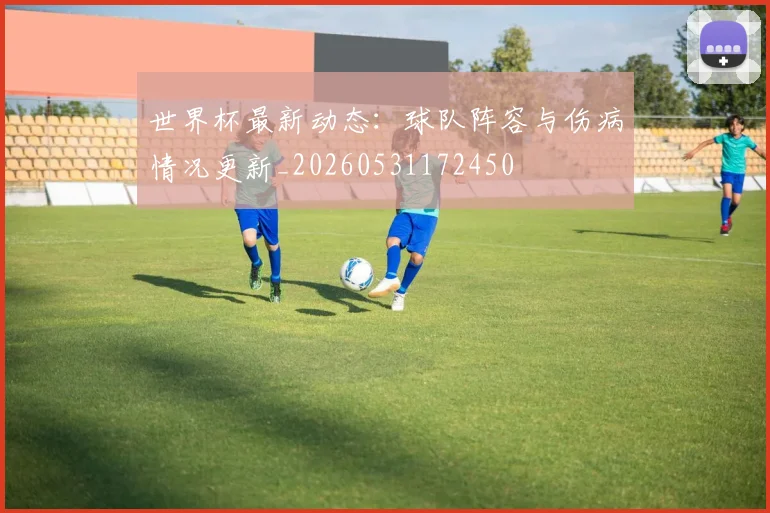 世界杯最新动态：球队阵容与伤病情况更新_20260531172450