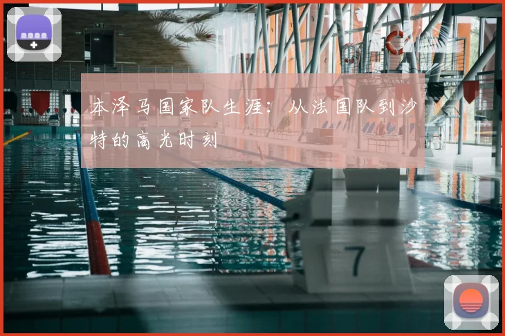 本泽马国家队生涯:从法国队到沙特的高光时刻