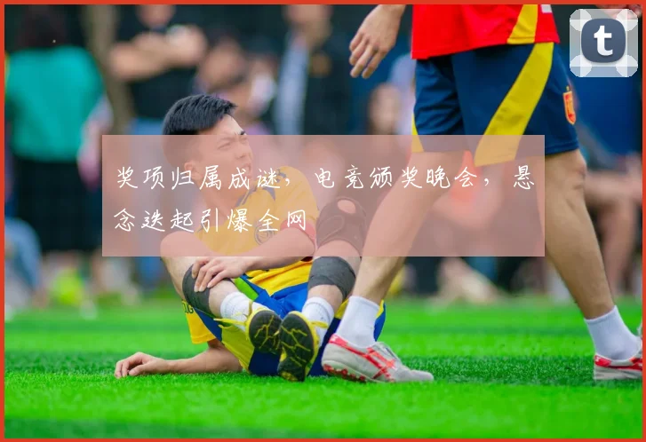 奖项归属成谜，电竞颁奖晚会，悬念迭起引爆全网